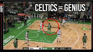 Celtics Offensive Strategy Explained: Joe Mazzula’s Game-Changing Chess Moves vs Mavs