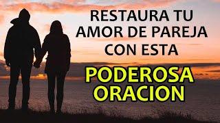 ️ MILAGROSA ORACION PARA RESTAURAR EL AMOR DE TU PAREJA Y QUE REGRESE ️