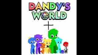 Dandy's world X Rainbow friends (️) #rainbowfriends #dandyworld  #gachaclub