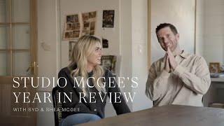 All The Things We Did This Year + What's To Come | Studio McGee's Year In Review