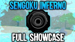 Sengoku Inferno *FULL SHOWCASE* | Shindo Life Sengoku Showcase