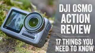 DJI OSMO Action Review: 17 Things To Know!