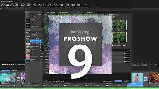 ProShow Producer 9 Demo
