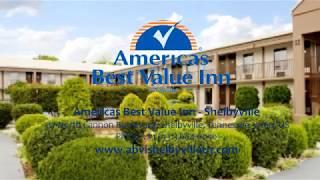 Americas Best Value Inn Shelbyville TN Hotel