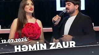 Həmin Zaur | Tam Bölüm | 12.07.2024