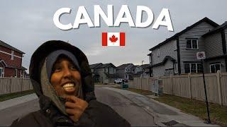 FIRST IMPRESSION | What it’s REALLY LIKE being BACK IN CANADA after 3YEARS living in SOMALILAND 2023