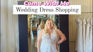 Wedding Dress Shopping Appointment with Real Bride Rachel