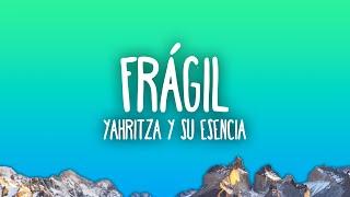 Yahritza Y Su Esencia & Grupo Frontera - Frágil