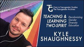 Kyle Shaughnessy - Visiting Speaker