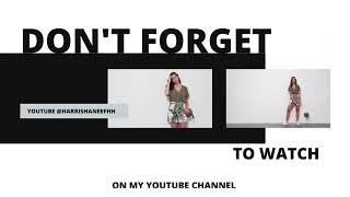 THE FASHION MOOD BOARD EP 01 Coming Soon