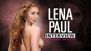 Lena Paul: Shattering the P*rn Star Stereotype