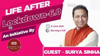 @kreateedgee l Life After Lockdown 6.0 : An initiative by @ChatwithSurenderVats