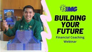 IMG Financial Coaching Webinar | International Marketing Group | Financial Education