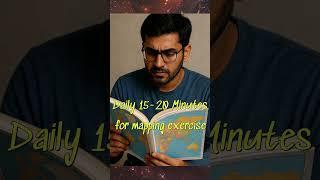 Your UPSC CSE 2025 Blueprint: 7 Expert-Backed Tips #civilserviceexam  #upsc #education #upsccse #map