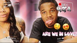 Q&A with our MJ FAMILY 🫢️️️ #fyp #viral #funny #couple #ytshorts #foryou #foryoupage #relatable