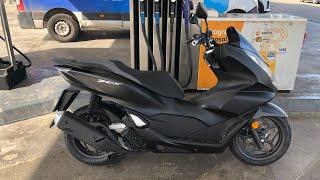 PRUEBA NUEVA HONDA PCX 125