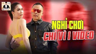 VŨ KHẮC TIỆP XÁC NHẬN BỊ NGỌC TRINH NGHỈ CHƠI, LÝ DO LIÊN QUAN ĐẾN 1 ĐOẠN CLIP