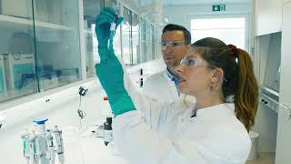 Novo Nordisk Pharmatech corporate video