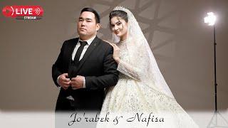 Jo'rabek & Nafisa (16.12.2024) Wedding Day