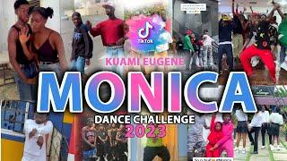 Kuami Eugene Monica | Dance Challenge 2023 |