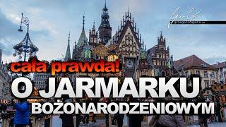 CHRISTMAS MARKET IN WROCŁAW - 2024 - Is it worth being here?