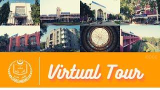 Virtual Tour | Jamia Hamdard