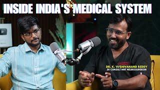 Inside India's Medical System: Insights with Dr. K. V. Shivanand Reddy