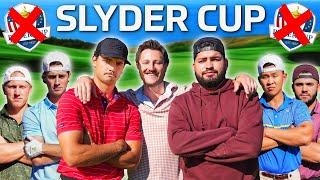 NOT a Ryder Cup Golf Challenge..