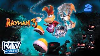 Cette fois, pas de problème ! Rayman 3: Hoodlum Havoc Ep 2