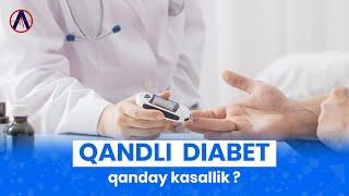 Qandli diabet qanday kasallik? | Assuta Medical Clinic