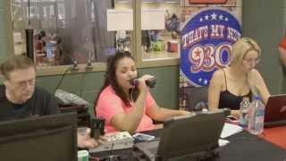 93Q Country Radio Visits our Recreation Center and Natatorium