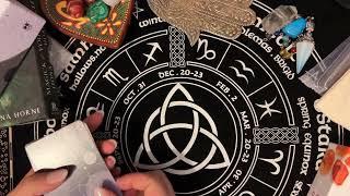 Stoller Tarot Deck - Unboxing and run through of cards