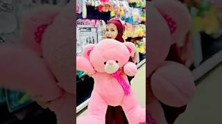Wow  So Big Teddy Bear  #unfrezzmyaccount #shortvideo