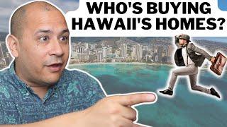 Are Outsiders to Blame for Hawaii’s High Home Prices?