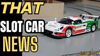 Scalextric price change, new Avant slot in Australia and more slot car news