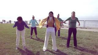 World TaiChi & Qi Gong Day 2010 Santa Cruz CA PART 1