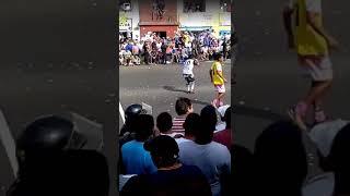 PELEA EN EL Mundialito Del Porvenir 2018