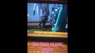BBNAIJA:- Diane Removes Her Panties Before Other Housemates In ‘Truth Or Dare Game’