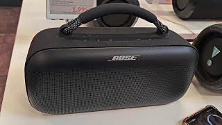 BOSE SOUNDLINK MAX : TOTALLY a must buy in 2024 ! (Use Headphones !)