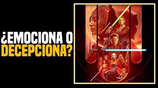 ¿EMOCIONA O DECEPCIONA? CRÍTICA Y OPINIÓN DE THE ACOLYTE STAR WARS | DISNEY