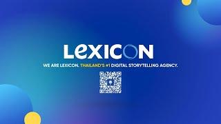 Lexicon: Digital Agency in Bangkok, Thailand