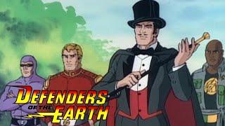 Defenders of the Earth Feature: The Story Begins