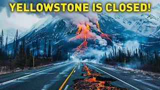 Has Yellowstone Park Been Closed After a Number of Earthquakes?