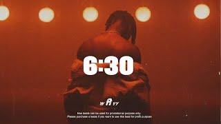 Burna Boy ft Omah lay Type Beat "6:30" Afrobeat Instrumental 2024 x Emotional Afrobeat Type Beat