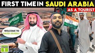 My First Day In Saudi Arabia | Indian In Saudi Arabia