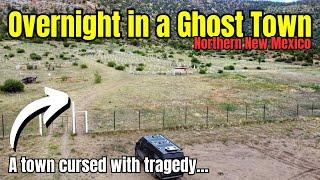 INCREDIBLE GHOST TOWN! | Dawson, NM Ghost Town