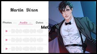 Martin Dixon ️ Photos + Voice Messages • MeChat