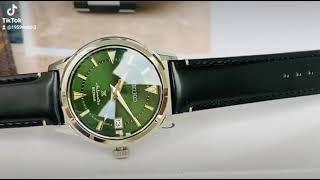  Seiko Alpinist Green SBDC149 chính hãng tại 1959watch