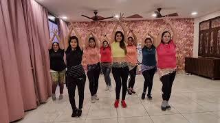 Kusu Kusu Dance Fitness | Nora fatehi | Zumba with Akanksha | Akanksha Nama Verma