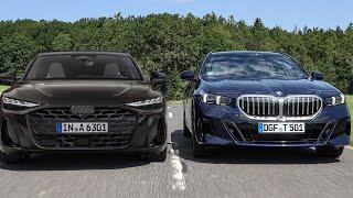 2026 Audi A6 Avant (C9) vs. 2025 BMW 5er Touring (G61) – Wer baut den besseren Kombi?